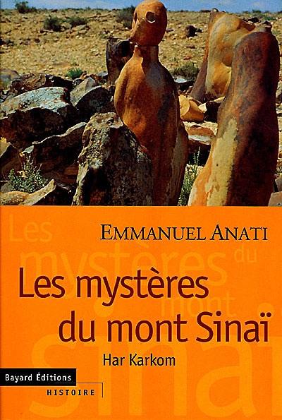 Les mystères du mont Sinaï : Har Karkom