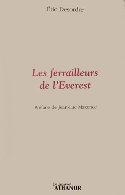 Les ferrailleurs de l'Everest