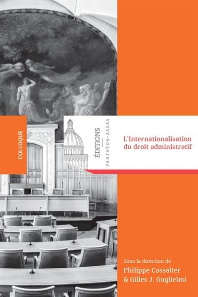 L'internationalisation du droit administratif