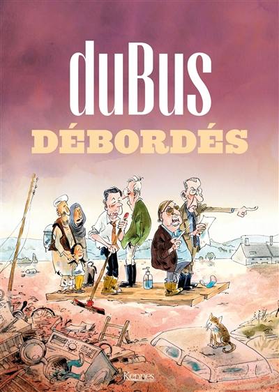 Débordés