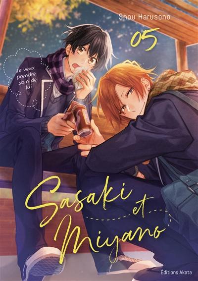 Sasaki et Miyano. Vol. 5