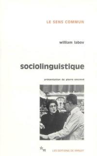 Sociolinguistique