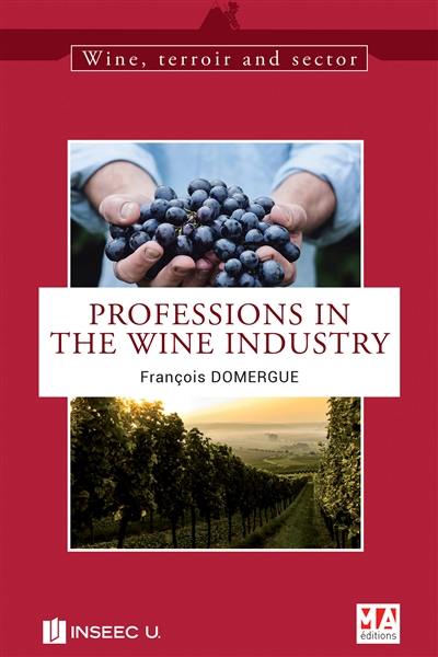 Professions in the wine industry