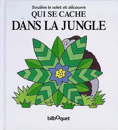 Qui se cache dans la jungle