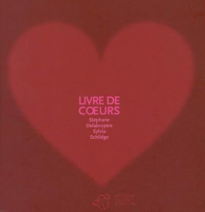 Livre de coeurs