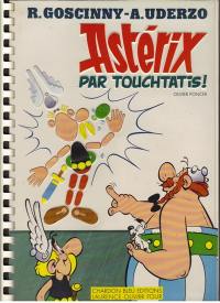 Astérix par touchtatis !