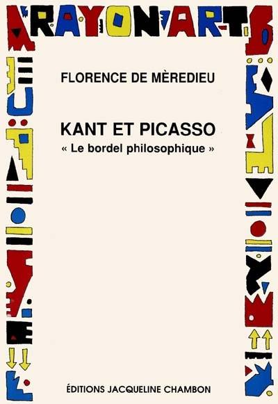 Kant et Picasso : le bordel philosophique