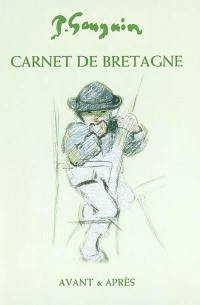 Carnet de Bretagne