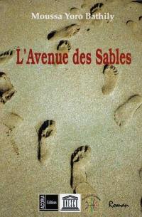 L'avenue des sables