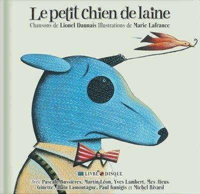 Le petit chien de laine