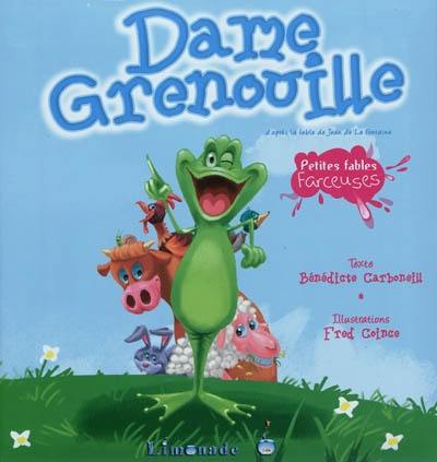 Dame Grenouille