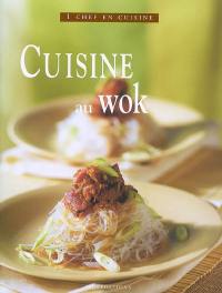 Cuisine au wok