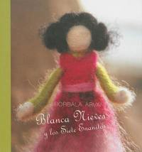 Blanca Nieves y los siete enanitos