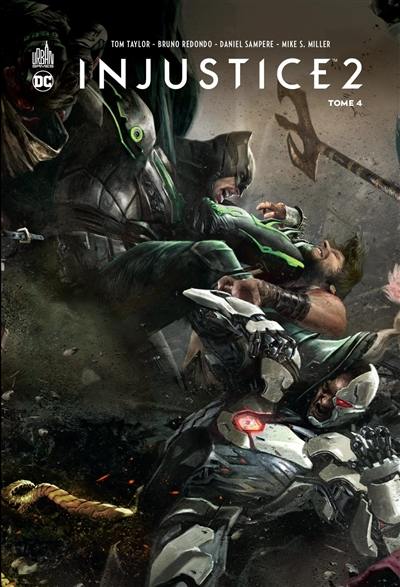 Injustice 2. Vol. 4