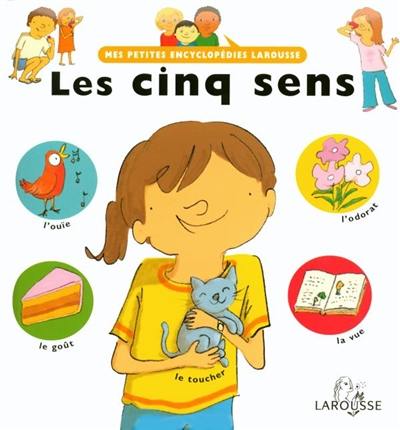 Les cinq sens