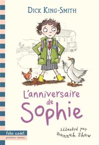 L'anniversaire de Sophie