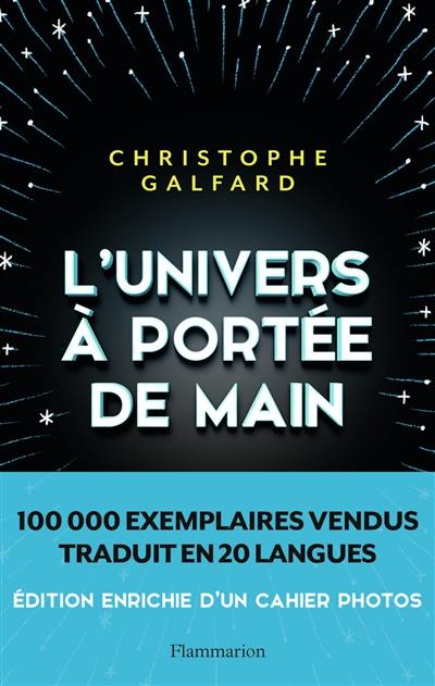 L'Univers à portée de main