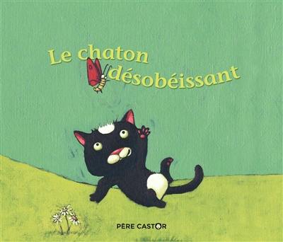 Le chaton désobéissant : un conte de la tradition russe