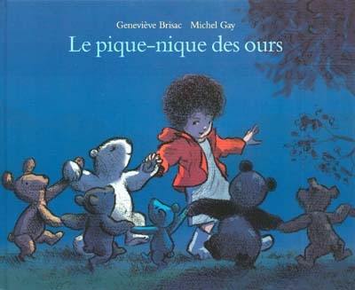 Le pique-nique des ours