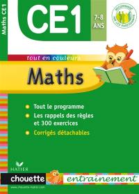 Maths CE1, 7-8 ans