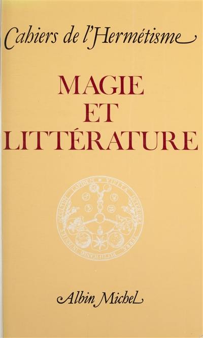 Magie et littérature