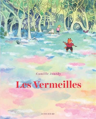 Les vermeilles