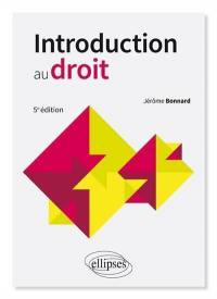 Introduction au droit