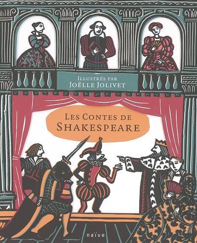 Les contes de Shakespeare