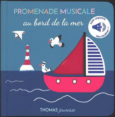 Promenade musicale au bord de la mer