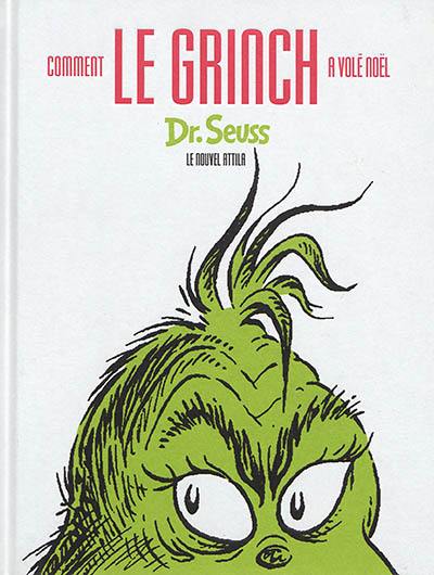 Comment le Grinch a volé Noël