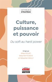 Culture, puissance et pouvoir : du soft au hard power