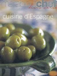 Cuisine d'Espagne