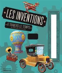 Les inventions à travers le temps : de 3000 avant J.-C. à nos jours