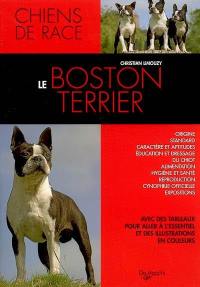 Le boston terrier