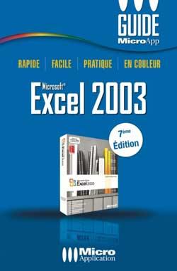 Microsoft Excel 2003