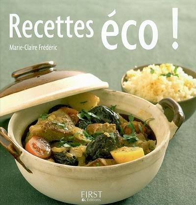 Recettes éco !