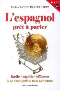 L'espagnol prêt à parler