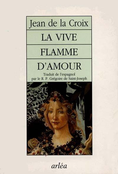 La vive flamme d'amour