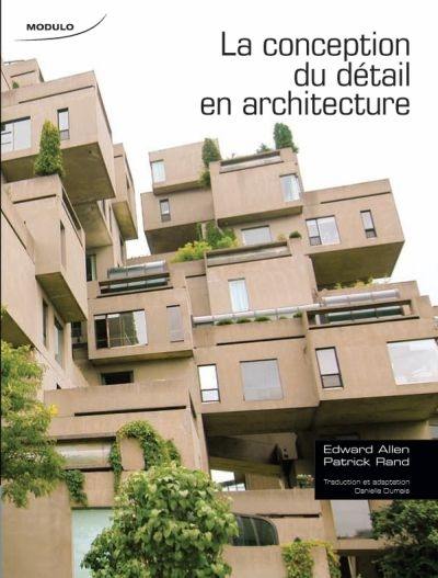 La conception du détail en architecture