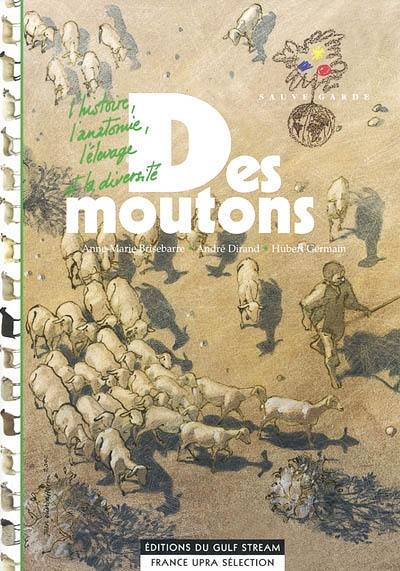 Des moutons : l'histoire, l'anatomie, l'élevage et la diversité