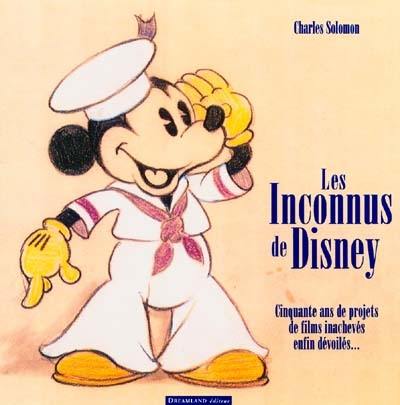 Les inconnus de Disney