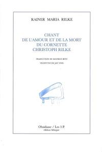 Chant de l'amour et de la mort du cornette Christoph Rilke