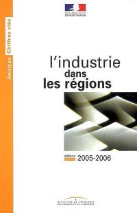 L'industrie dans les régions