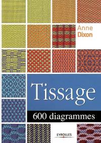 Tissage : 600 diagrammes