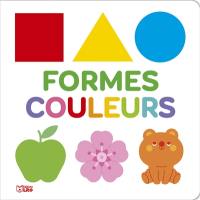 Formes, couleurs