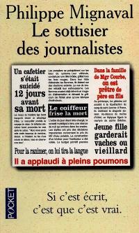 Le sottisier des journalistes