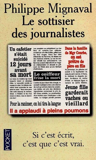 Le sottisier des journalistes