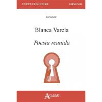 Blanca Varela, Poesia reunida