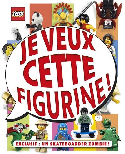 Lego je veux cette figurine !