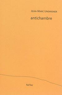 Antichambre